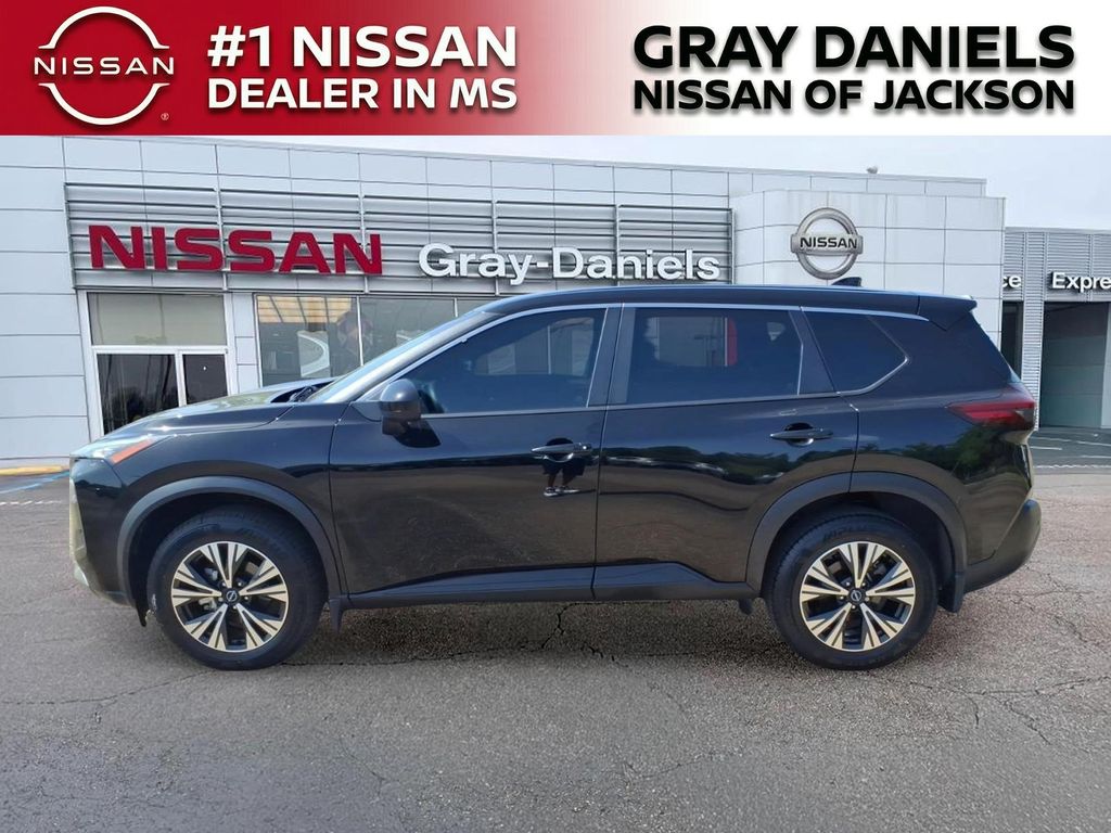 Used 2023 Nissan Rogue SUV