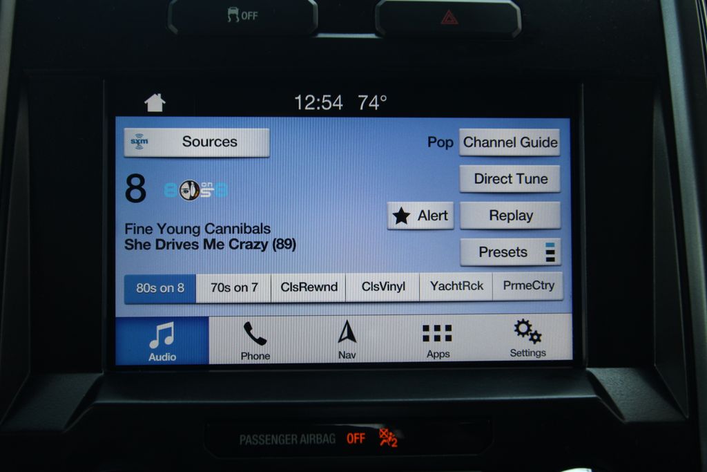 Used 2017 Ford F-150 Truck