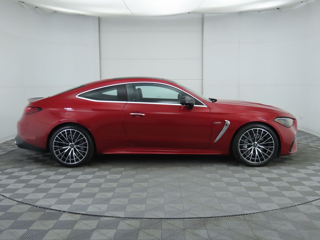 Thumbnail: 2026 Mercedes-Benz CLE - 4