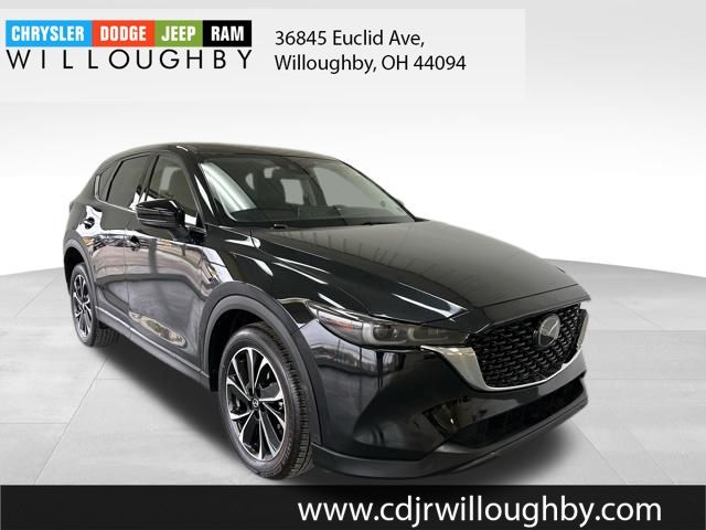 2022 Mazda CX-5 2.5 S Premium AWD