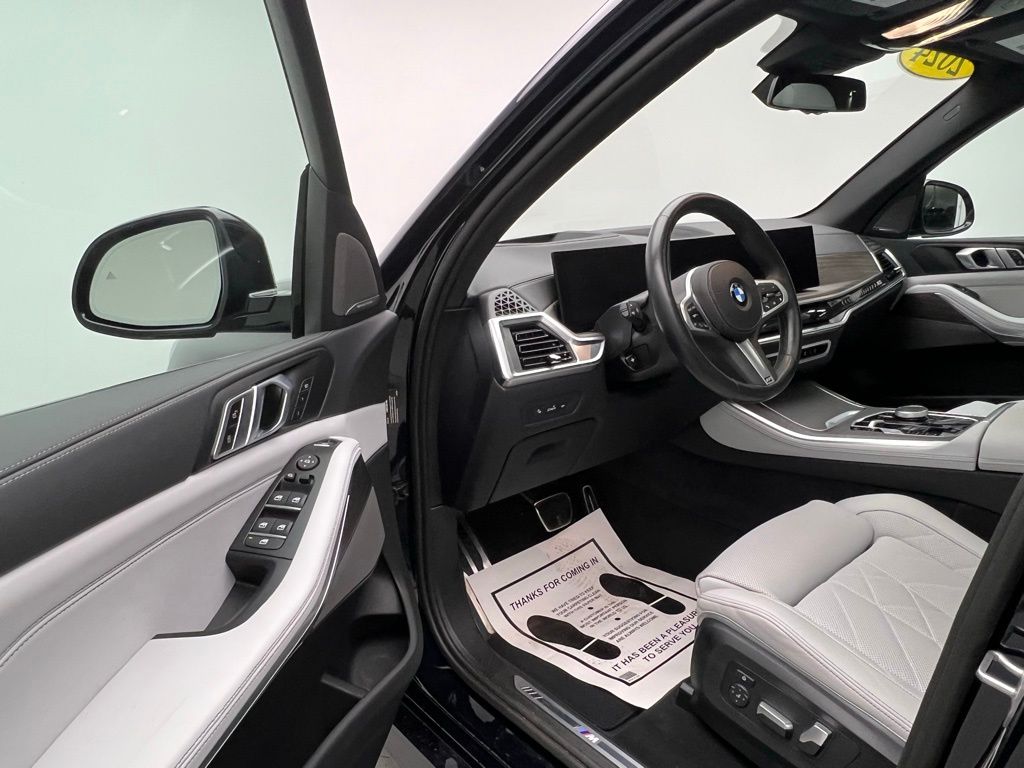 Thumbnail: 2024 BMW X5 - 22