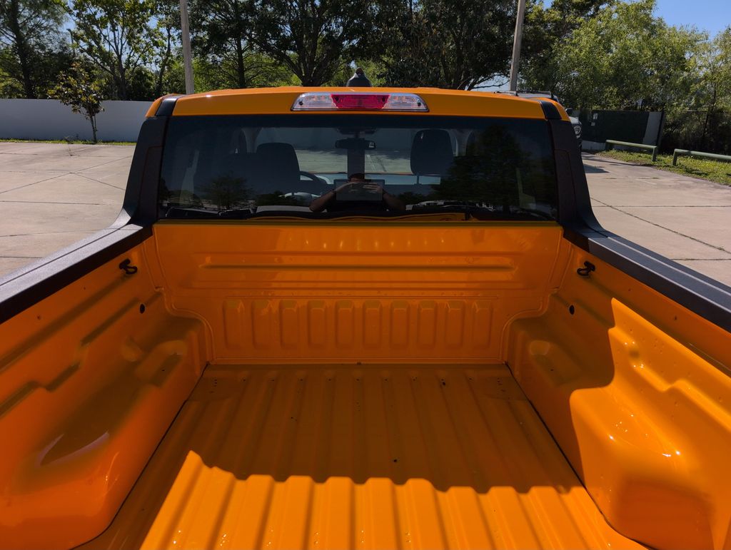 New 2026 Orange Ford XL image 23
