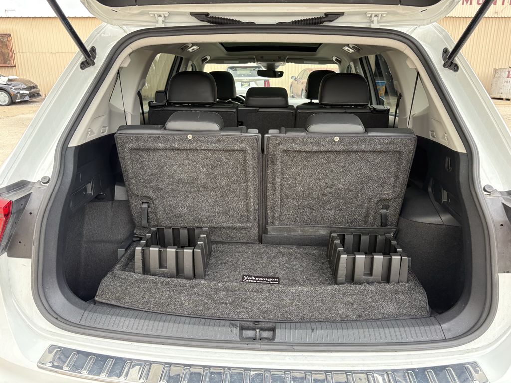 2022 Volkswagen Tiguan 2.0T SE  at North Houston Mitsubishi