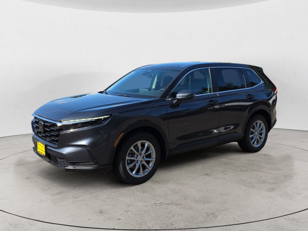 Meteorite 2026 Honda CR-V SUV / Crossover All-Wheel Drive Continuously Variable Transmission