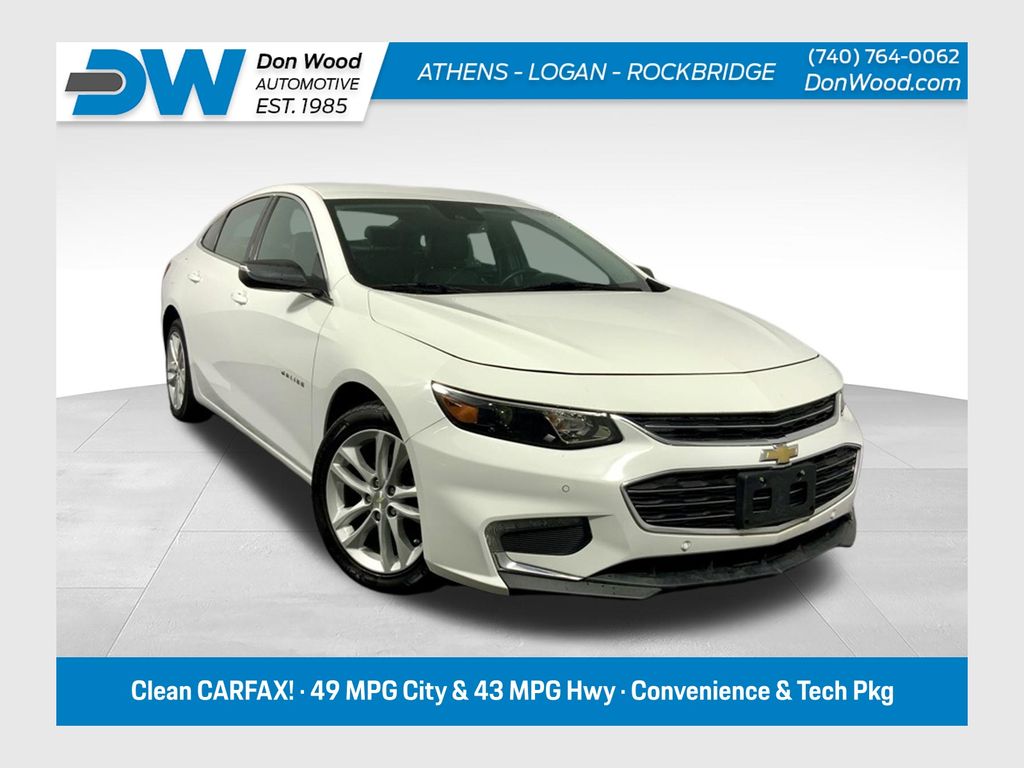 2017 Chevrolet Malibu