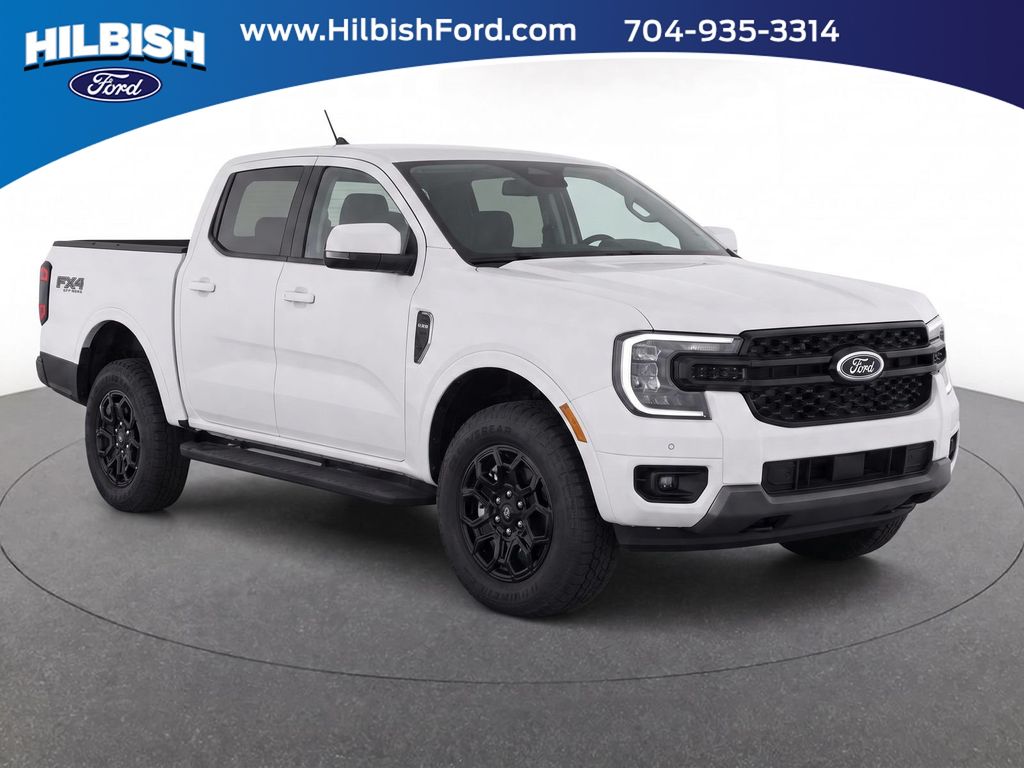 2026 Ford Ranger Lariat®