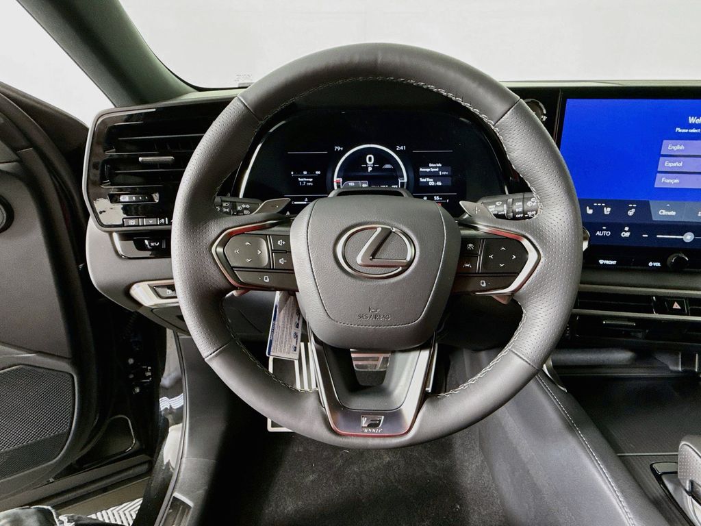 Thumbnail: 2026 Lexus RX - 10