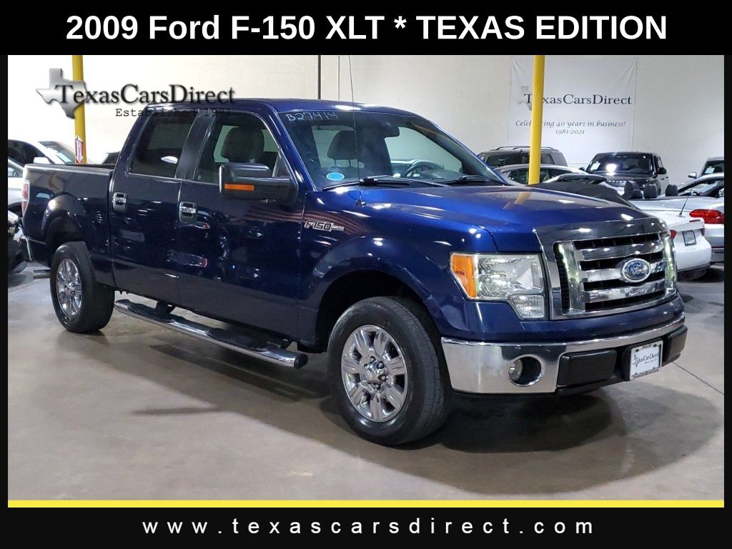 2009 Ford F-150 XLT 3