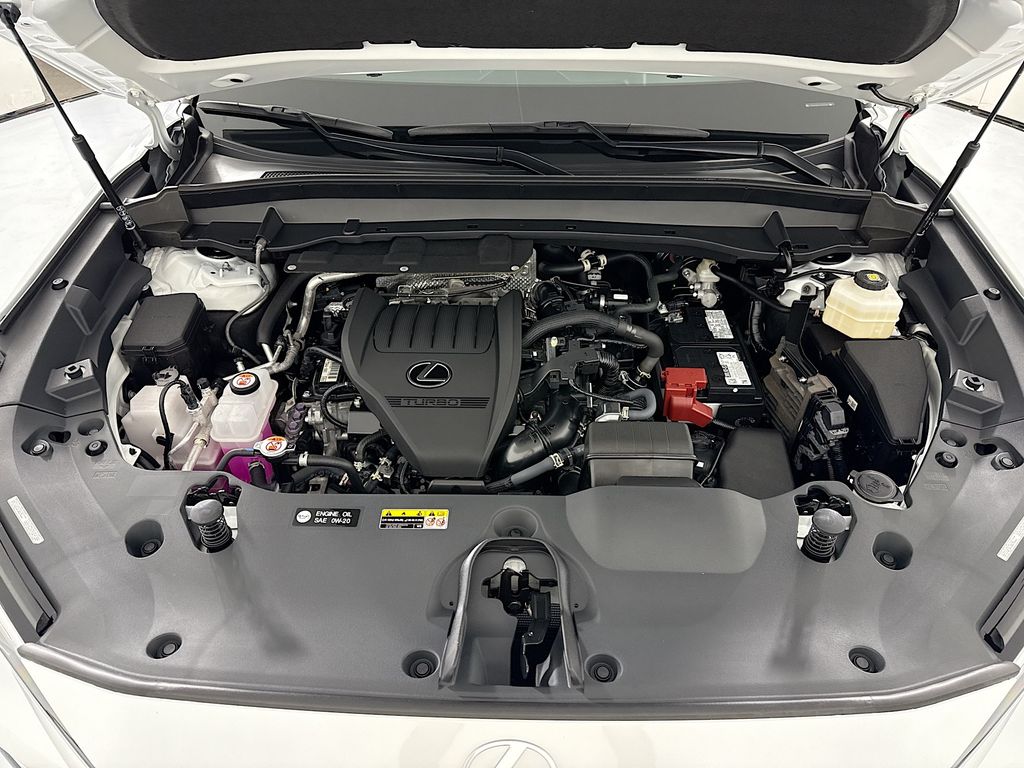 Thumbnail: 2026 Lexus TX - 29