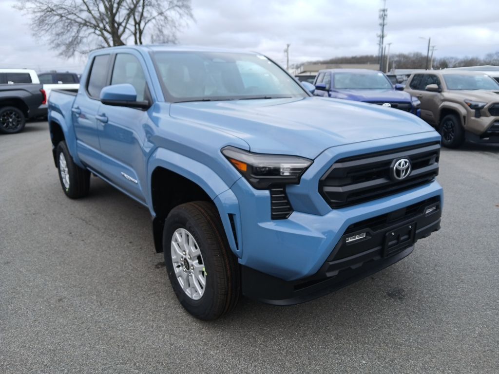 2026 Toyota Tacoma