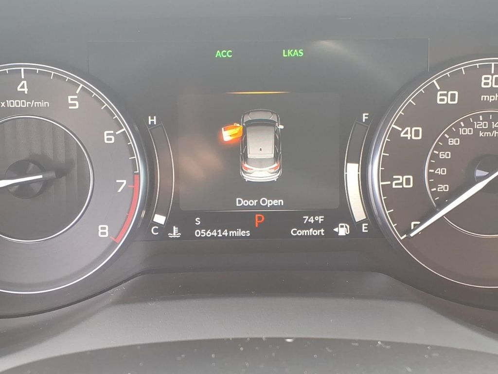 Used 2021 White Acura Base image 19