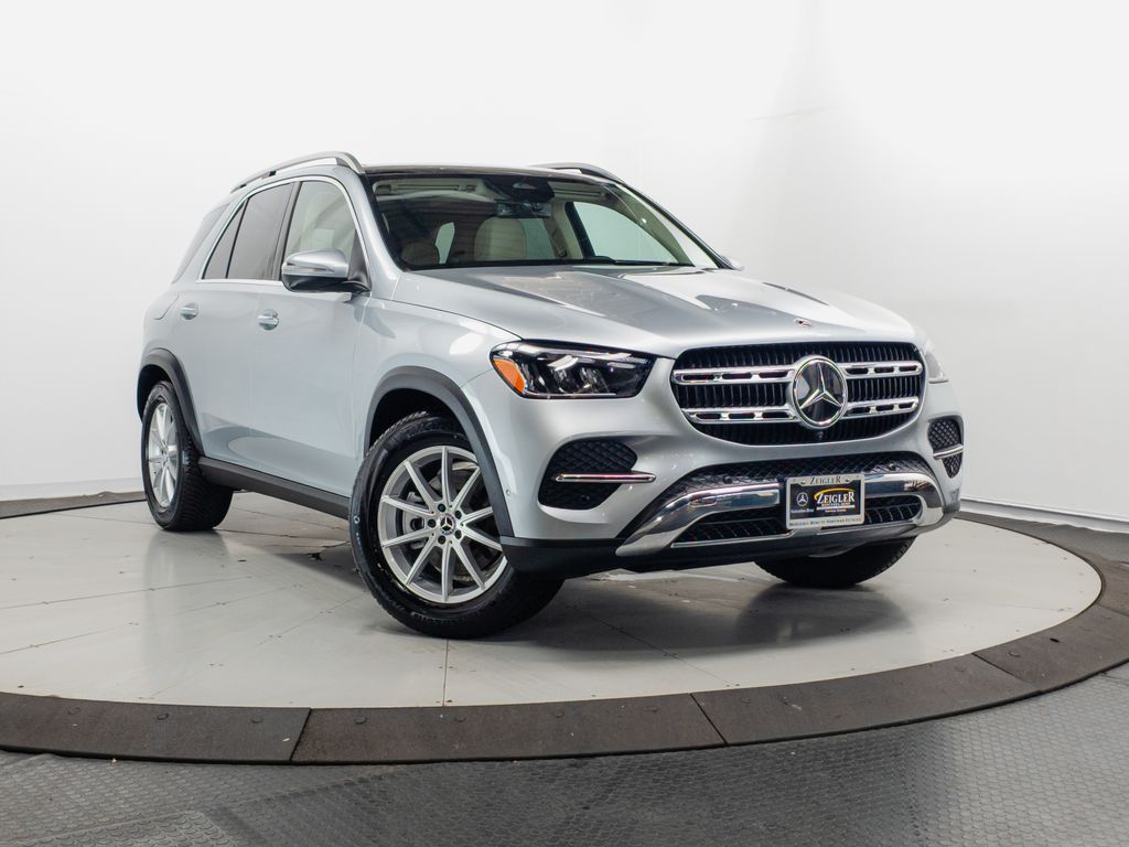 2026 Mercedes-Benz GLE 350 4MATIC