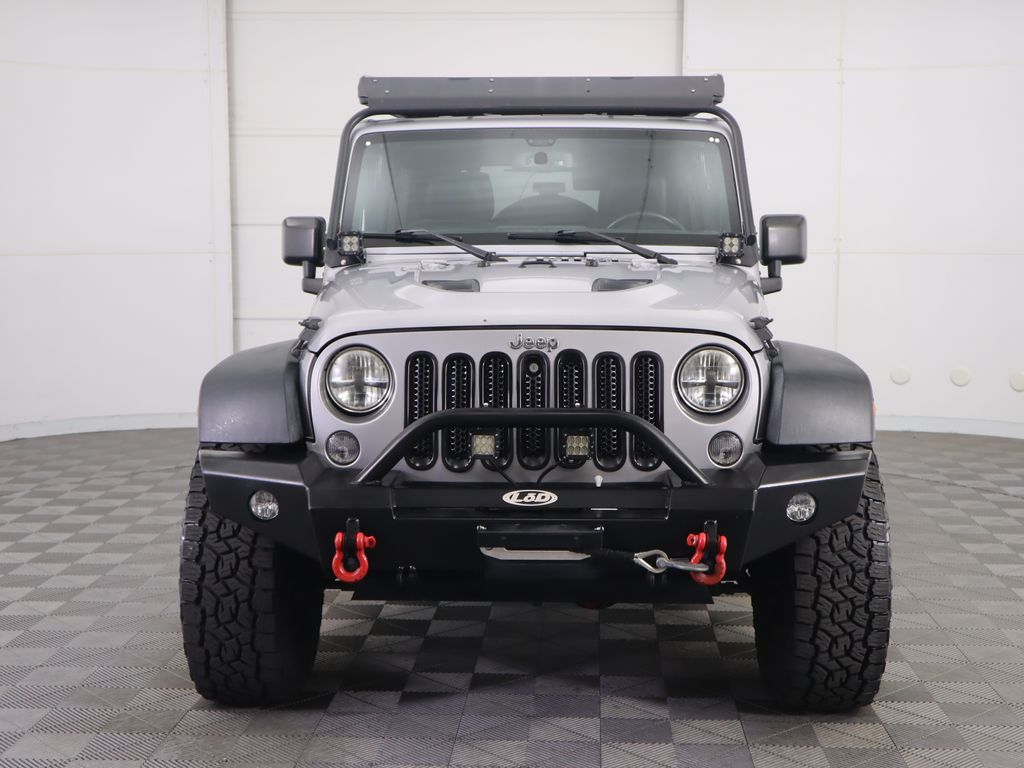 Thumbnail: 2015 Jeep Wrangler - 2