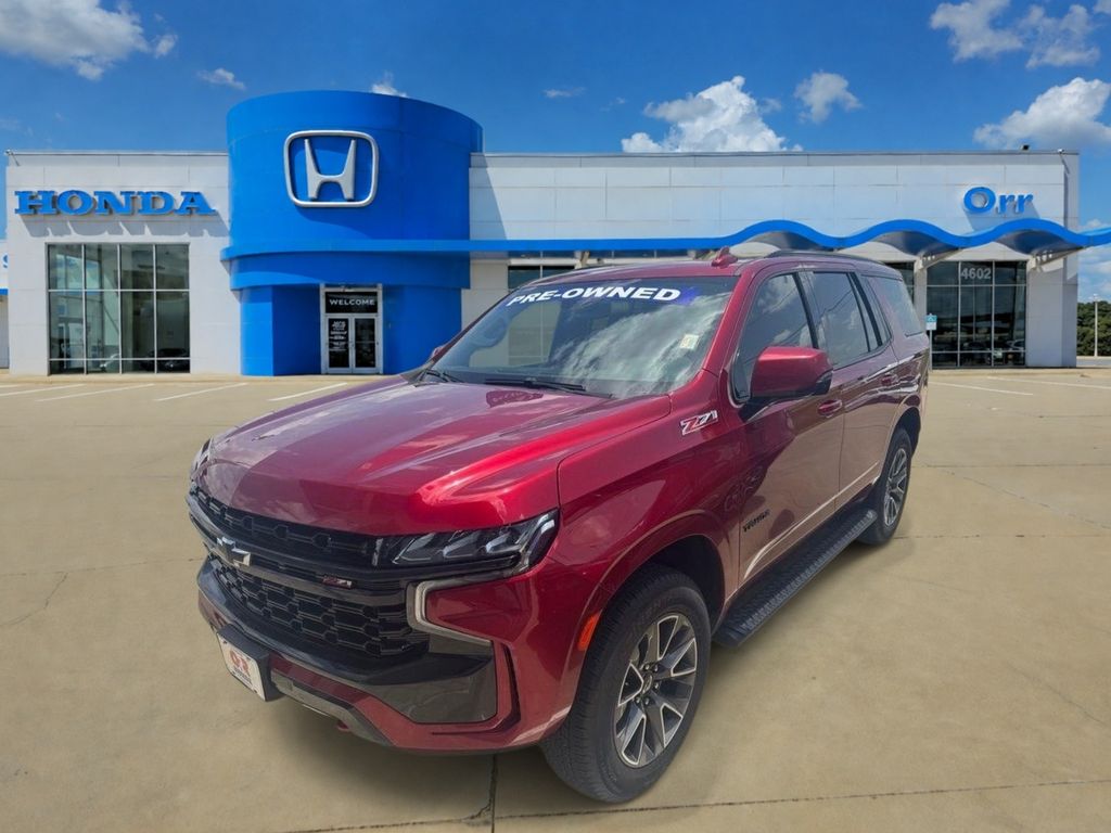  2023 Chevrolet Tahoe Z71 4WD   