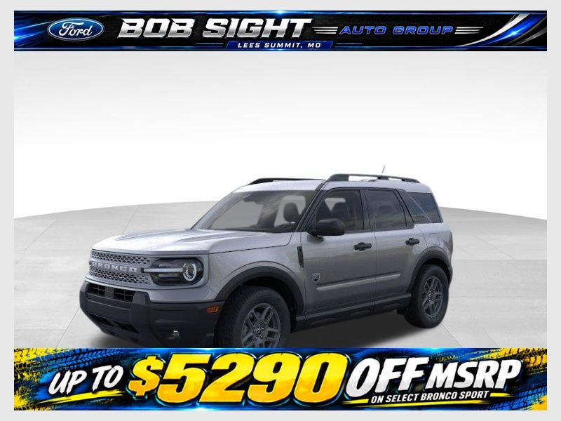 2026 Ford Bronco Sport Big Bend