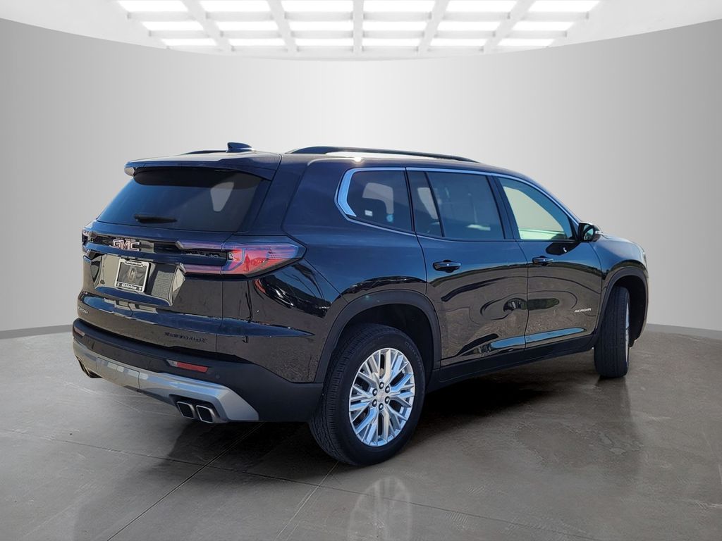 Used 2024 Black GMC Elevation image 4