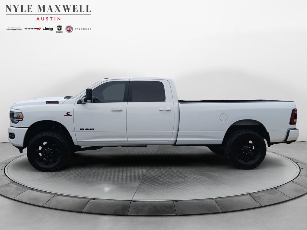 Used Car 2022 Ram 3500  Lone Star Silver For Sale Under $60,000 In Austin, Texas