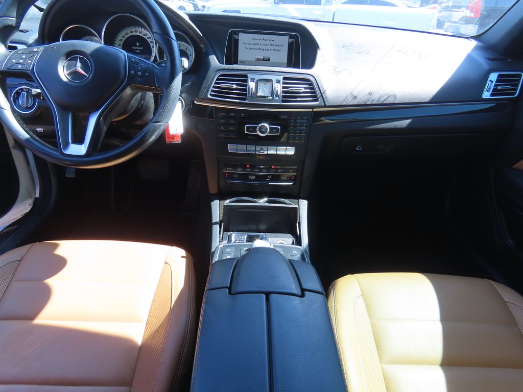 Thumbnail: 2014 Mercedes-Benz E-Class - 7
