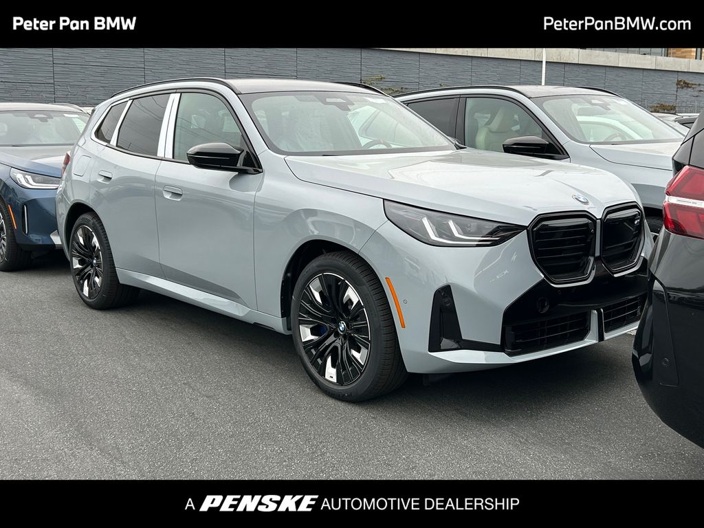 Thumbnail: 2025 BMW X3 - 1