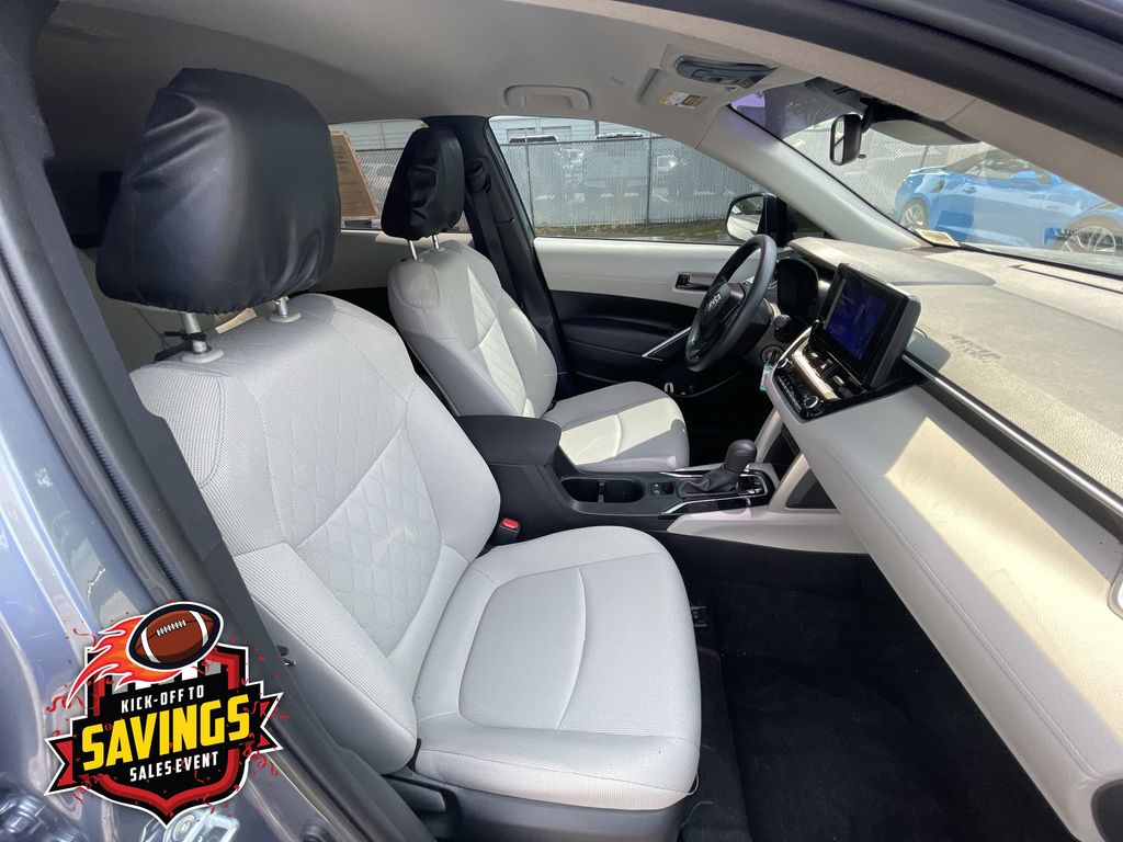 Used 2025 Toyota Corolla Cross SUV