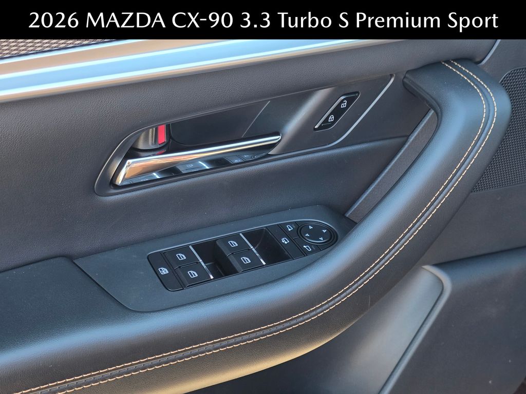 2026 Mazda CX-90 Premium Sport Package - Photo 22