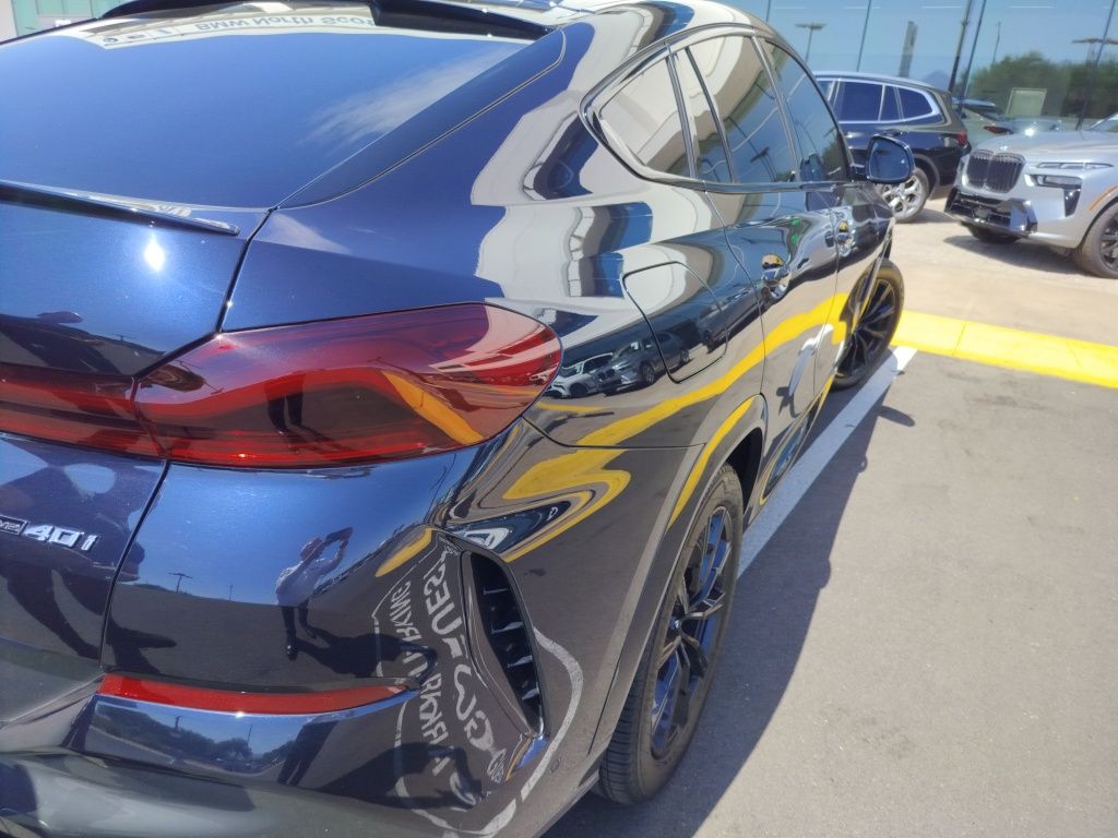 Thumbnail: 2023 BMW X6 - 4