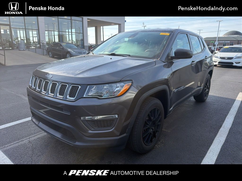 2019 Jeep Compass