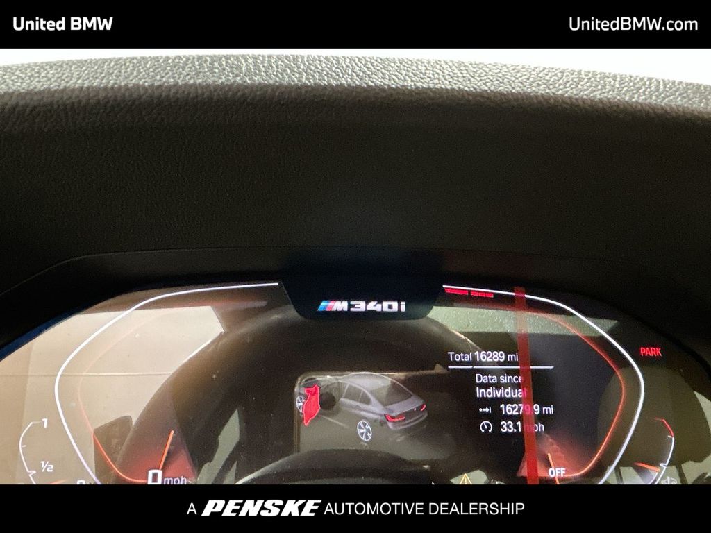 Thumbnail: 2022 BMW 3 Series - 15