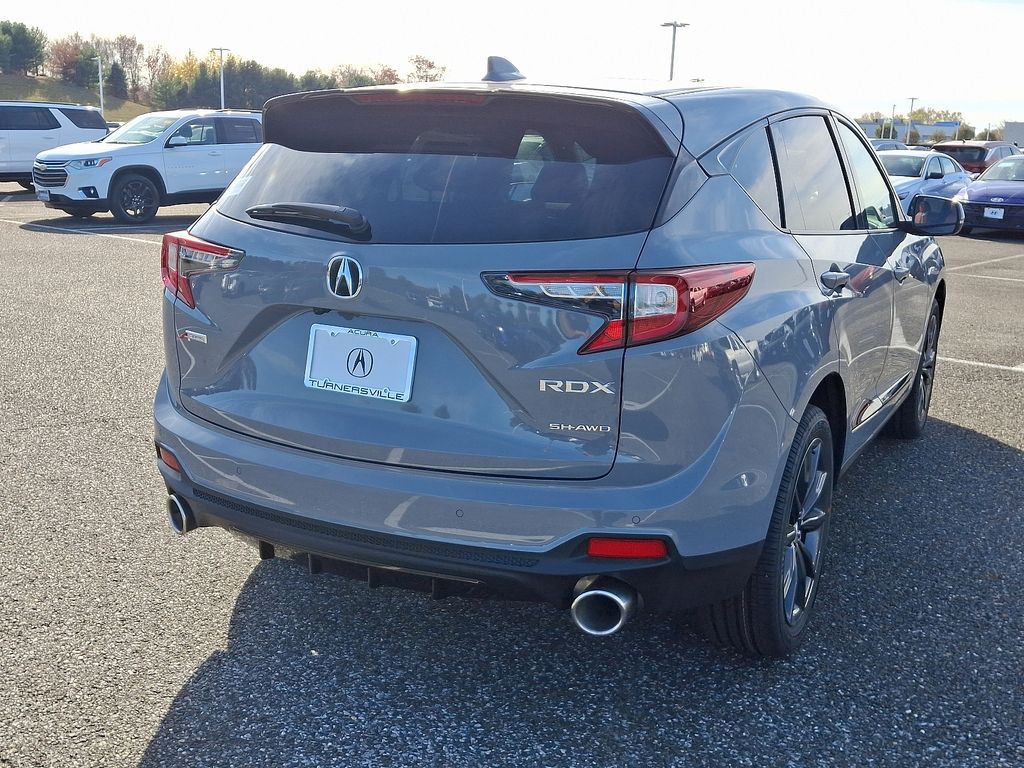 2025 Acura RDX Base 4