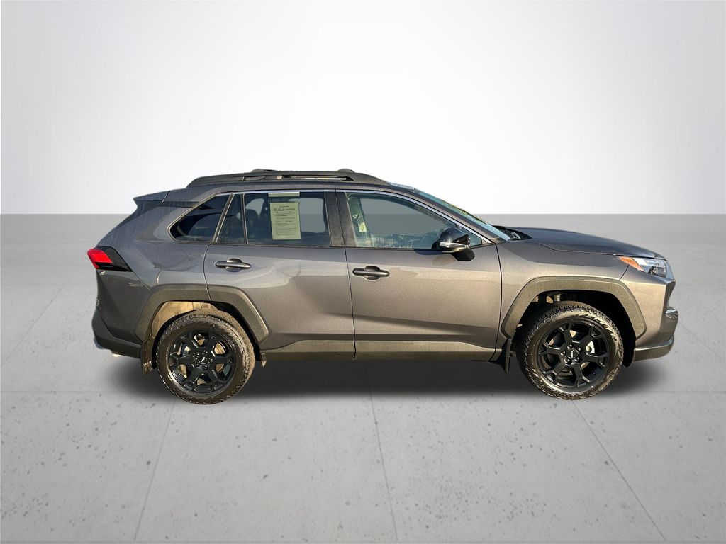 2023 Toyota RAV4 TRD photo 2