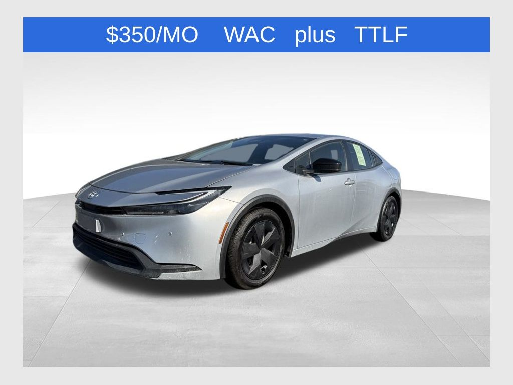 2024 Toyota Prius LE FWD