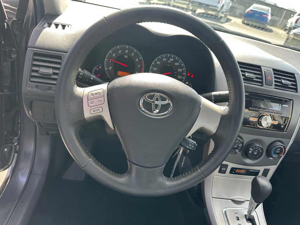 2010 Toyota Corolla S