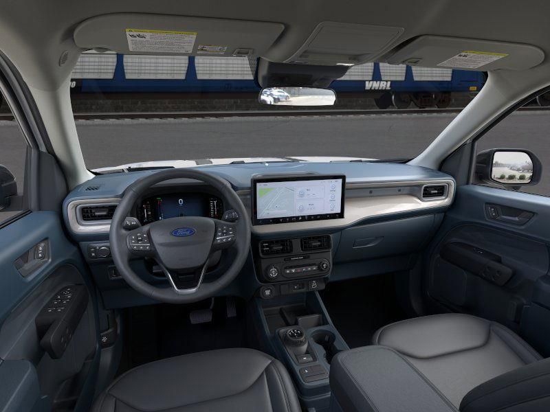 New 2026 Ford Maverick Lariat 4D Crew Cab