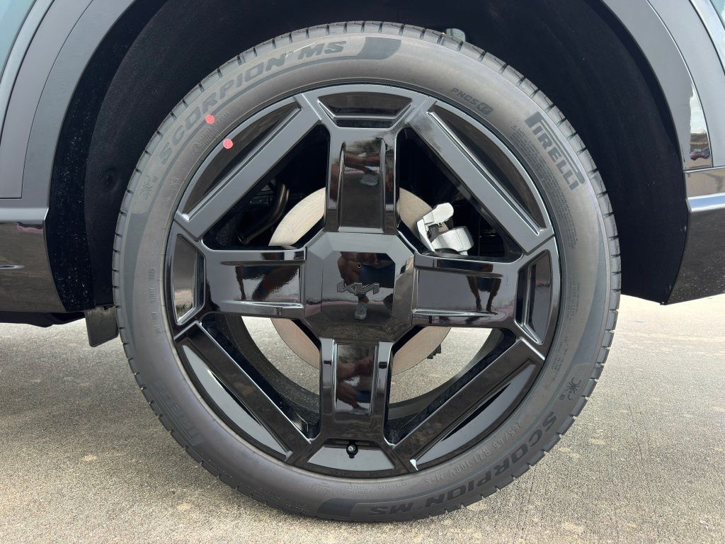 2027 Kia Telluride X-Line SX-Prestige Green at Shottenkirk Kia Fort Bend