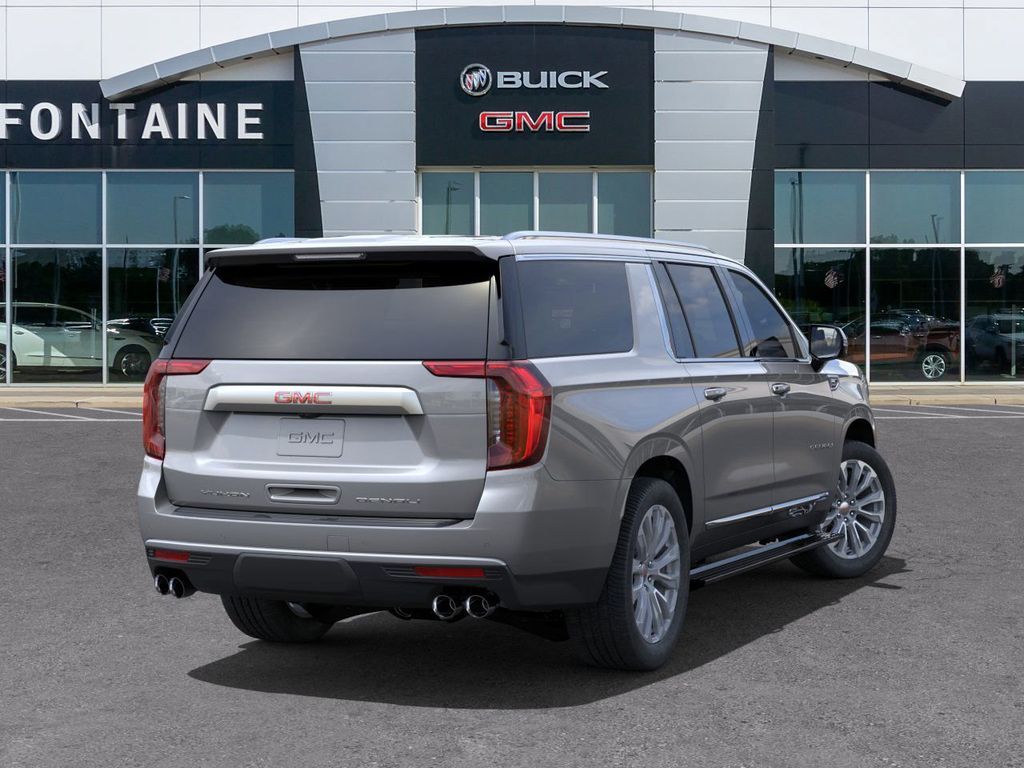 2024 GMC Yukon XL Denali 4