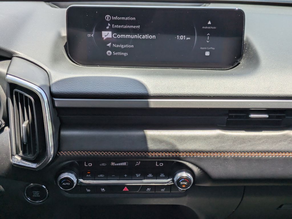 2025 Mazda CX-50 2.5 S Premium Plus Package