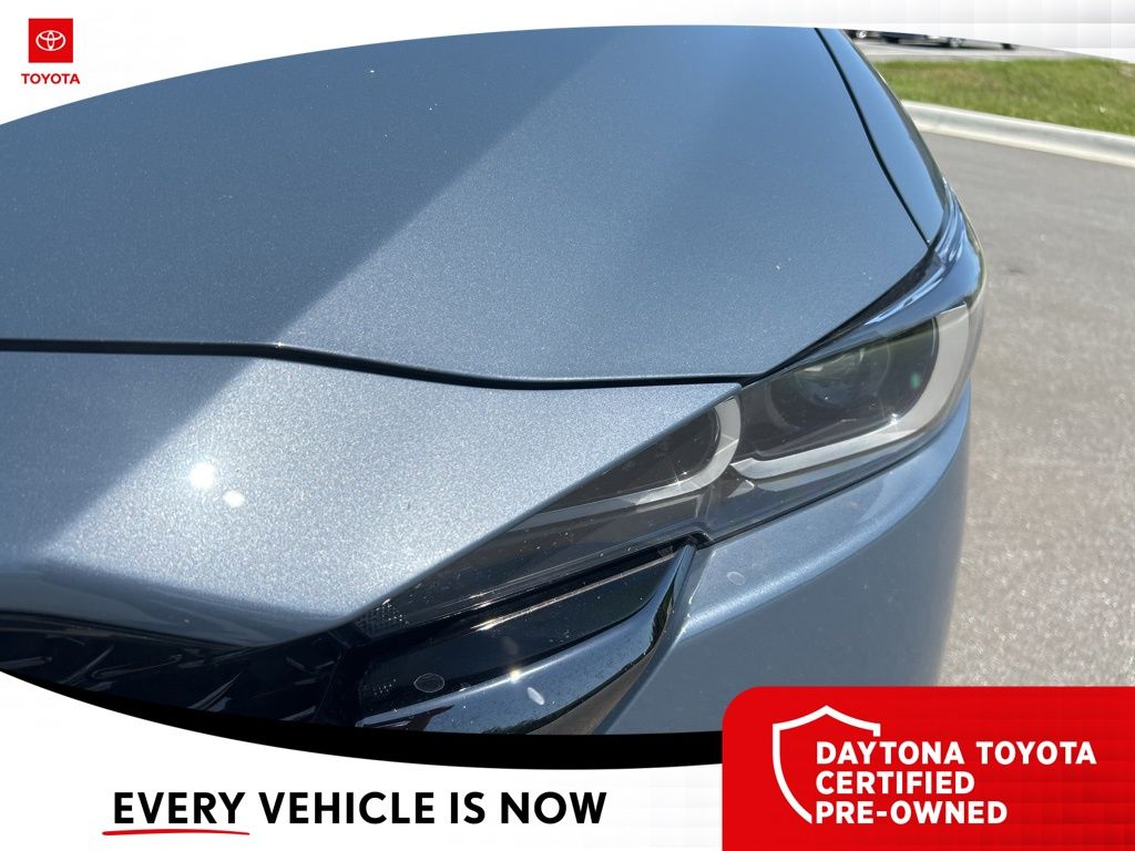 Used 2024 Mazda CX-5 S Carbon Edition with VIN JM3KFBCL6R0467324 for sale in Daytona Beach, FL