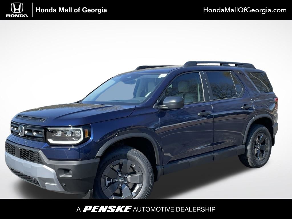 Thumbnail: 2026 Honda Passport - 1