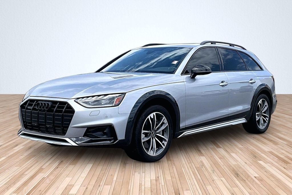  2023 Audi A4 Allroad quattro Premium Plus 45 TFSI AWD   