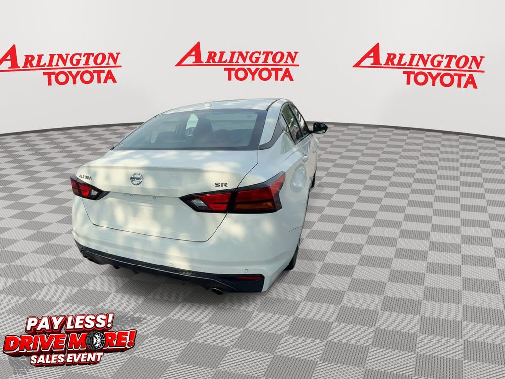 Used 2021 Nissan Altima Sedan