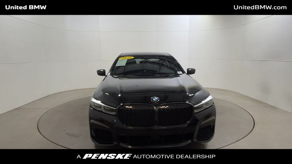 2022 BMW 7 Series 750i xDrive 3