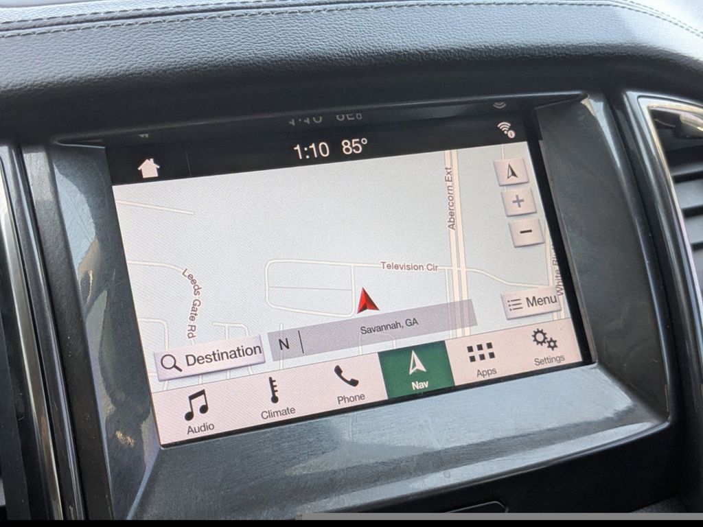 2019 Ford Ranger LARIAT