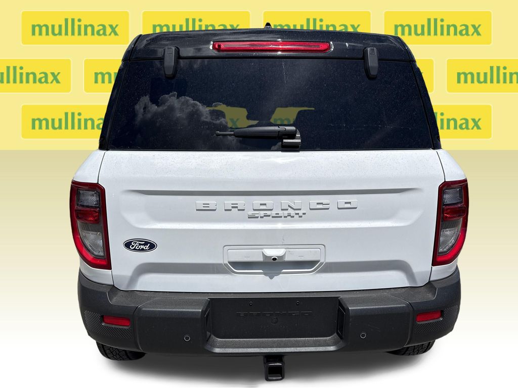 New 2026 White Ford Badlands image 15