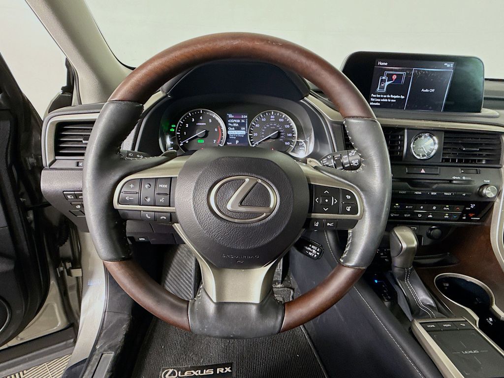 Thumbnail: 2020 Lexus RX - 11