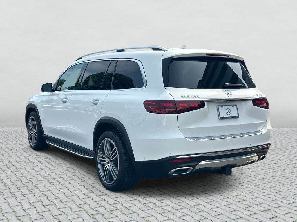 Thumbnail: 2026 Mercedes-Benz GLS - 7