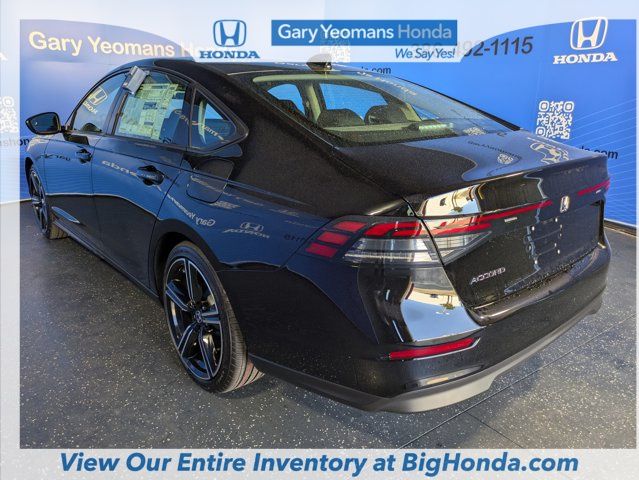 2026 Honda Accord