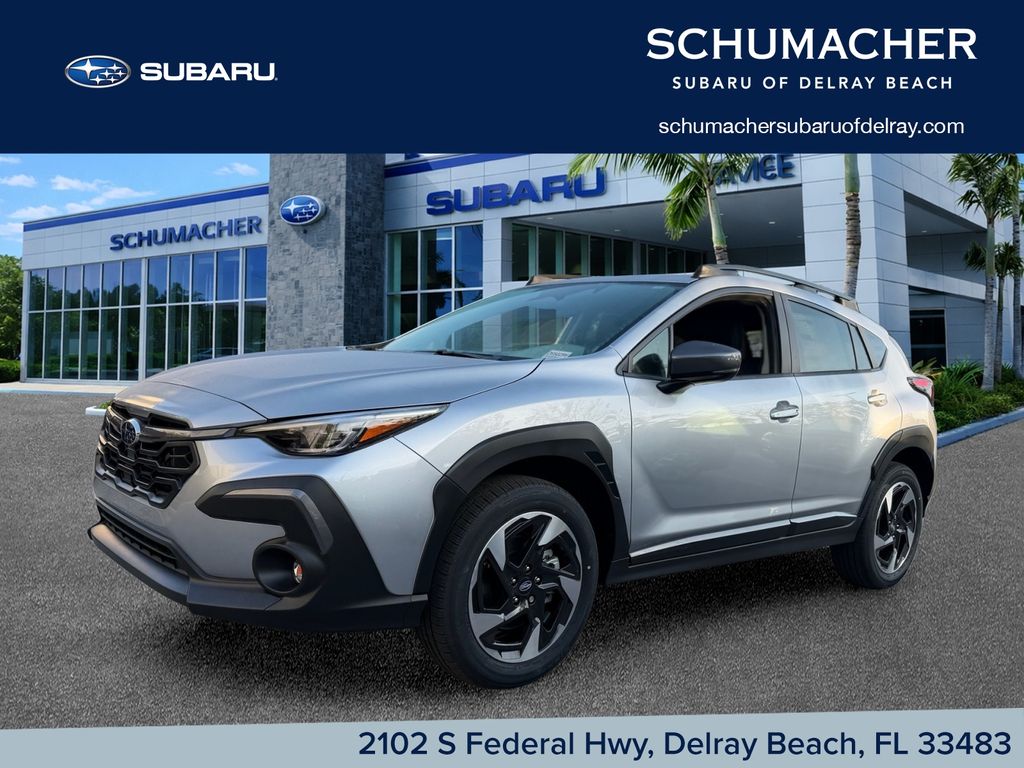 new 2026 Subaru Crosstrek car, priced at $35,780