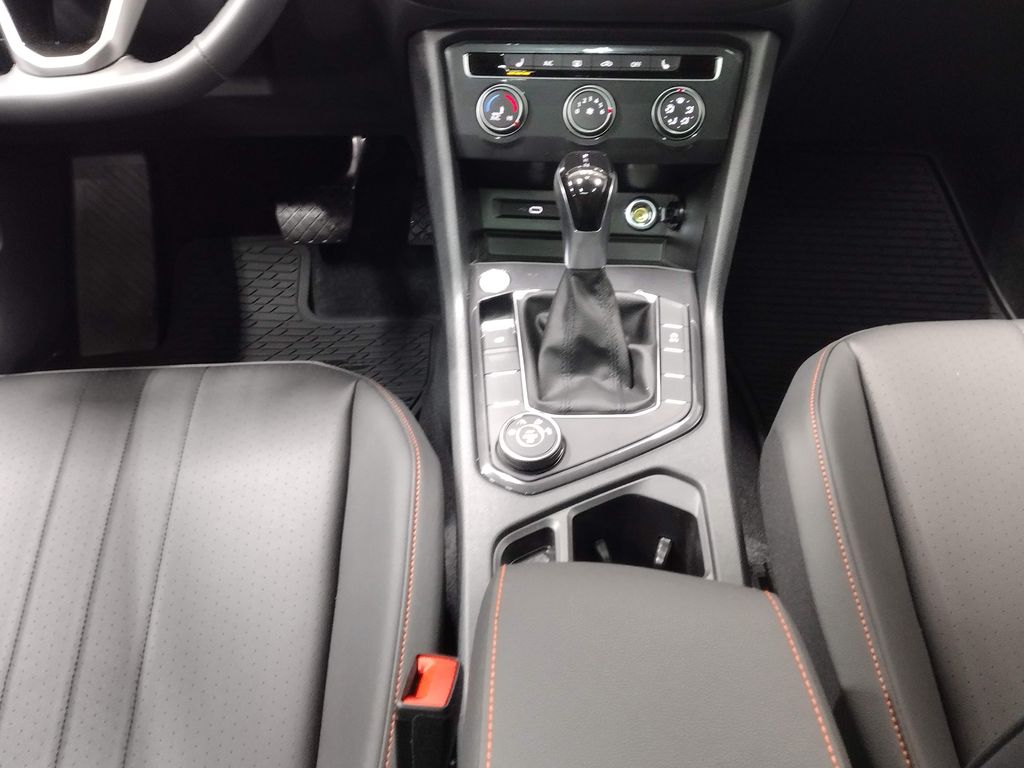 Tiguan Wolfsburg Edition 4Motion