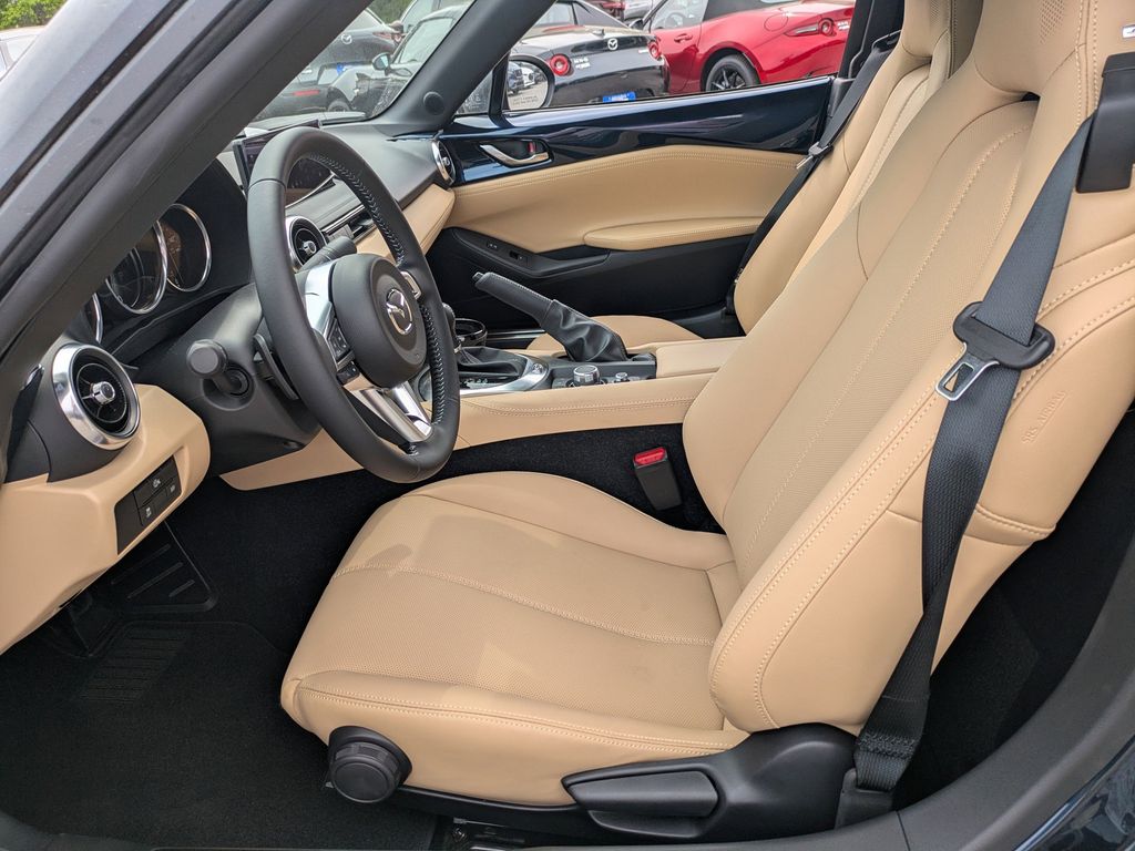 2026 Mazda MX-5 Miata Grand Touring