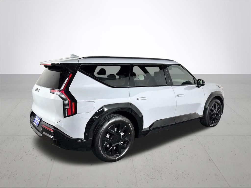 2026 Kia EV9 Land